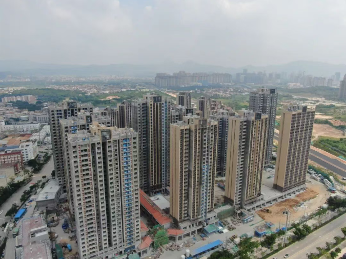 江南新區(qū)加速建設(shè)，將提供超4000套住房…